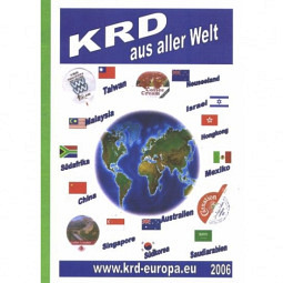 Krd Katalog aus aller Welt