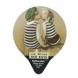 PS 04/94 A - Der Kuss von Herzen /G