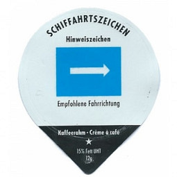 PS 33/93 A - Schiffahrtszeichen