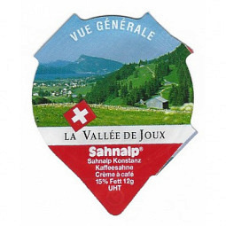 PS 04/92 A - La Vallee de Joux /R