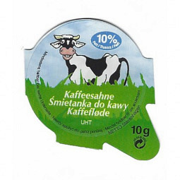 D-125 A - Kuh auf Weide