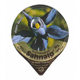 D-25 A - Alpenblumen 4