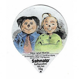 D-38 A - Max & Moritz /G