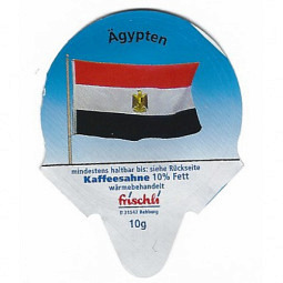 D-75 E - Frischli Flaggen