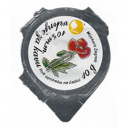 Jug-1E - Blumen /R