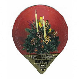 A-21 A - Weihnachten Neujahr /G