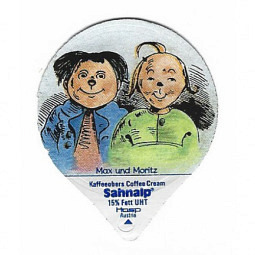 A-11 B - Max & Moritz /G