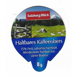A-71 D - Salzburg Milch