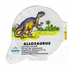 D-41 A - Dinosaurier