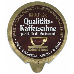 Deutschland - 04.HK.GoldeneT.22 /G