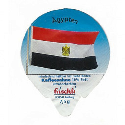 D-75 A - Frischli Flaggen