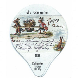 7.200  Alte Osterkarten /G
