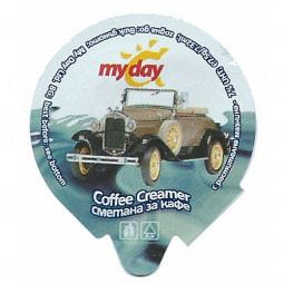 BG-05 C - Retro Cars /R