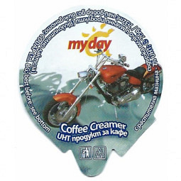 BG-04 G - Motorcycles /R